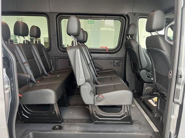 used 2024 Mercedes-Benz Sprinter 2500 car, priced at $66,690