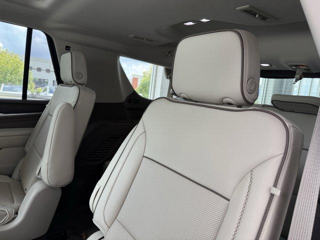 used 2021 GMC Yukon car, priced at $52,390
