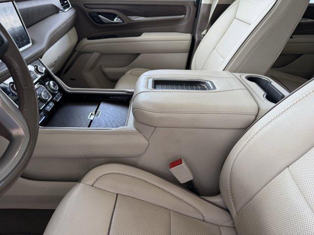 used 2021 GMC Yukon car, priced at $52,390