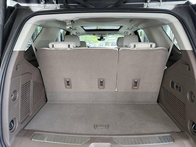 used 2021 GMC Yukon car, priced at $52,390