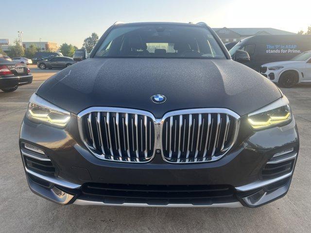 used 2020 BMW X5 car, priced at $25,390