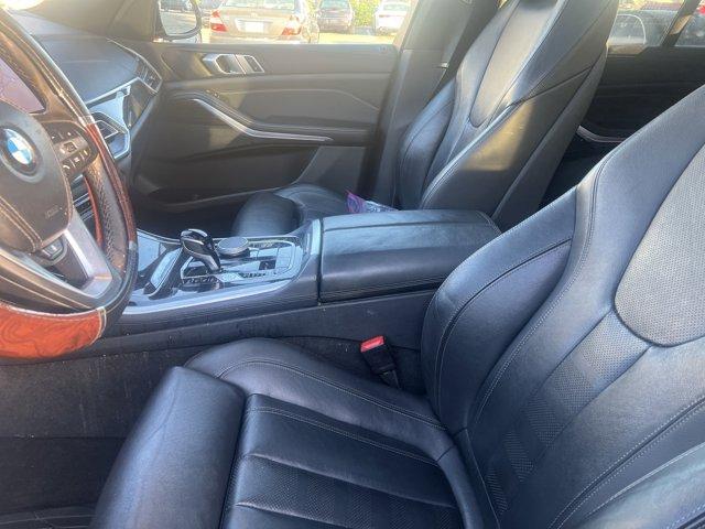 used 2020 BMW X5 car, priced at $25,390