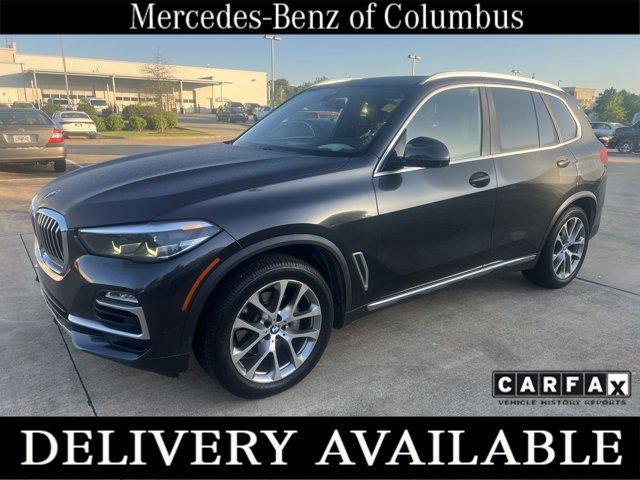 used 2020 BMW X5 car, priced at $25,390