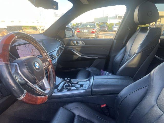 used 2020 BMW X5 car, priced at $25,390