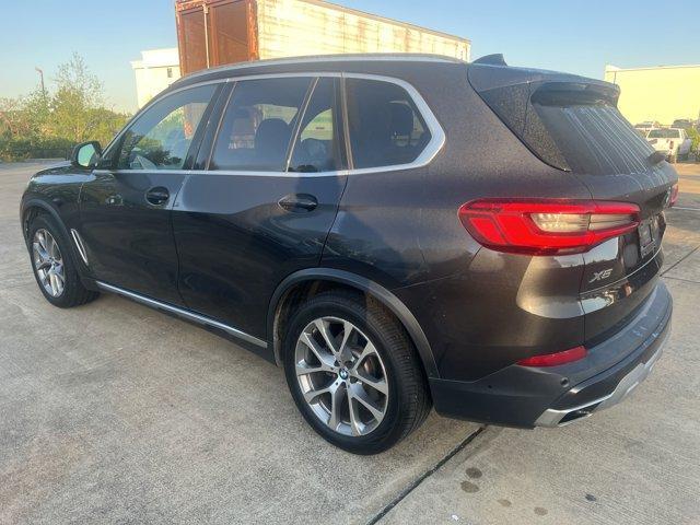 used 2020 BMW X5 car, priced at $25,390