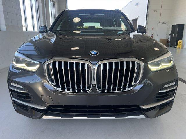 used 2020 BMW X5 car, priced at $25,390