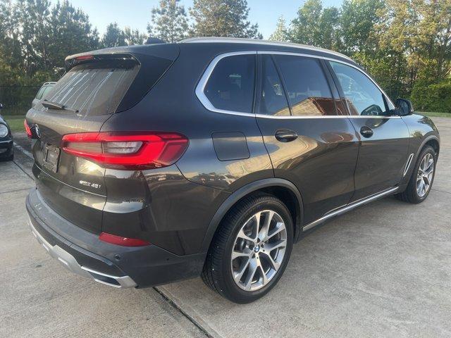 used 2020 BMW X5 car, priced at $25,390