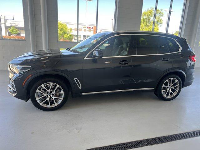 used 2020 BMW X5 car, priced at $25,390