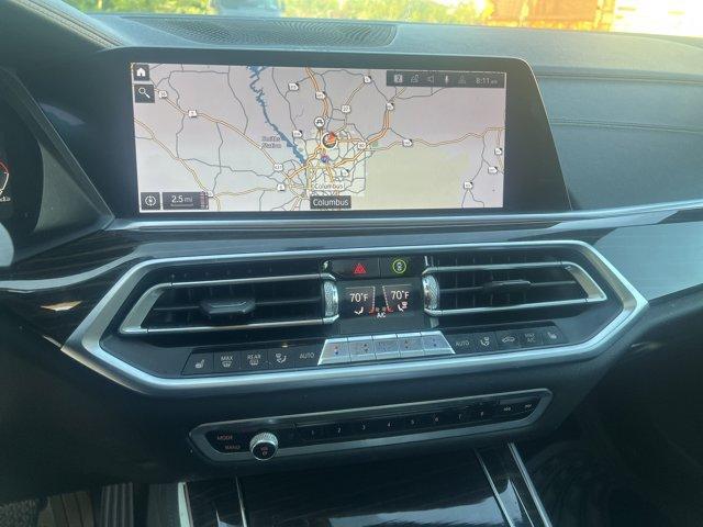 used 2020 BMW X5 car, priced at $25,390