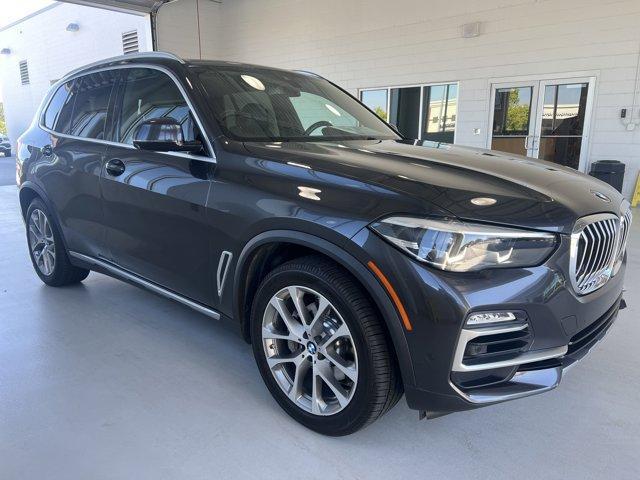 used 2020 BMW X5 car, priced at $25,390