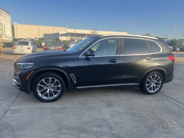 used 2020 BMW X5 car, priced at $25,390