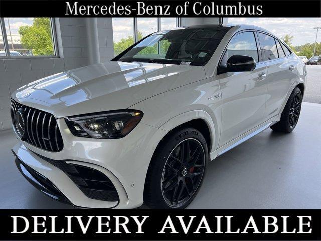 new 2024 Mercedes-Benz AMG GLE 63 car, priced at $140,059