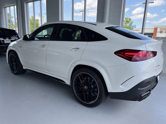 new 2024 Mercedes-Benz AMG GLE 63 car, priced at $140,059