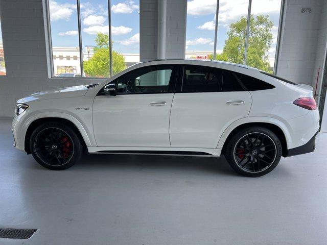 new 2024 Mercedes-Benz AMG GLE 63 car, priced at $140,059
