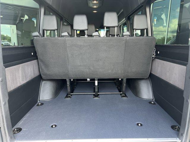 used 2024 Mercedes-Benz Sprinter 2500 car, priced at $72,691