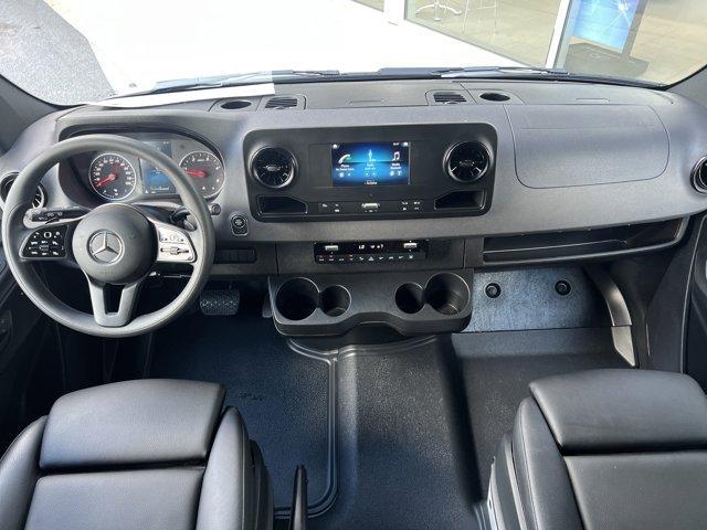 used 2024 Mercedes-Benz Sprinter 2500 car, priced at $72,691