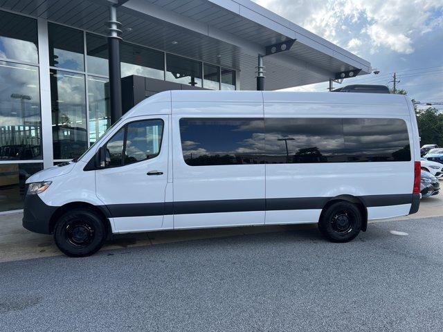used 2024 Mercedes-Benz Sprinter 2500 car, priced at $72,691
