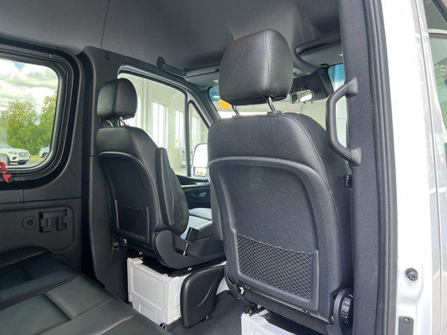 used 2024 Mercedes-Benz Sprinter 2500 car, priced at $72,691