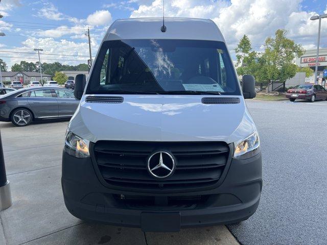 used 2024 Mercedes-Benz Sprinter 2500 car, priced at $72,691