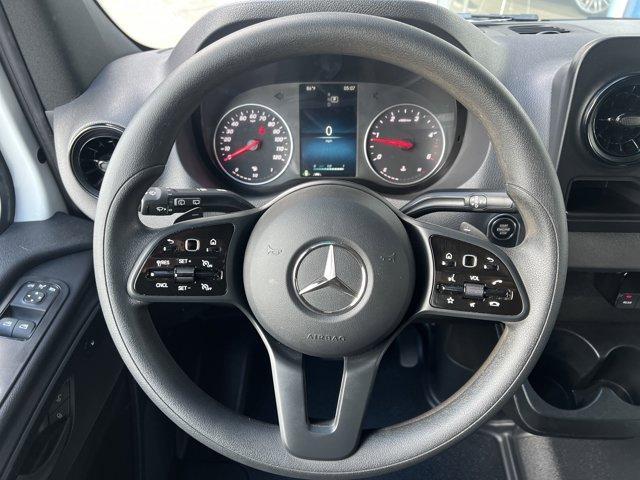 used 2024 Mercedes-Benz Sprinter 2500 car, priced at $72,691
