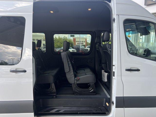 used 2024 Mercedes-Benz Sprinter 2500 car, priced at $72,691