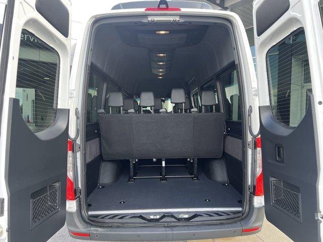 used 2024 Mercedes-Benz Sprinter 2500 car, priced at $72,691