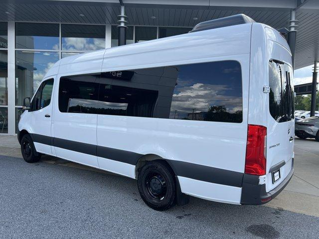 used 2024 Mercedes-Benz Sprinter 2500 car, priced at $72,691