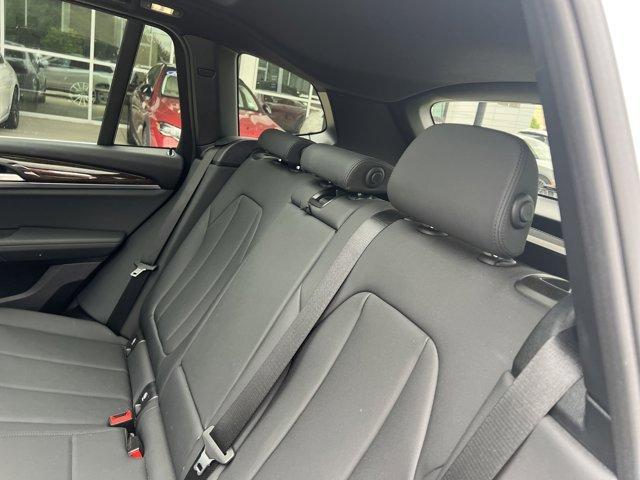 used 2021 BMW X3 car, priced at $28,690