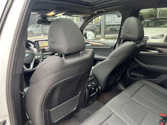 used 2021 BMW X3 car, priced at $28,690
