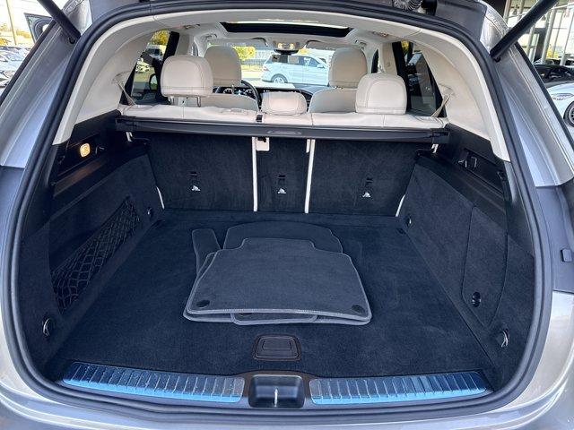 used 2022 Mercedes-Benz GLE 350 car, priced at $47,690