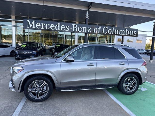 used 2022 Mercedes-Benz GLE 350 car, priced at $47,690