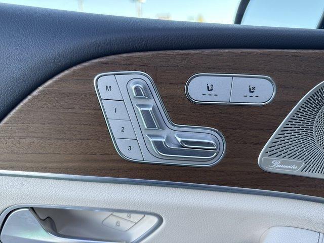 used 2022 Mercedes-Benz GLE 350 car, priced at $47,690