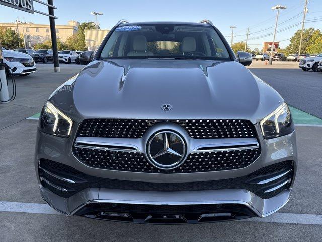 used 2022 Mercedes-Benz GLE 350 car, priced at $47,690