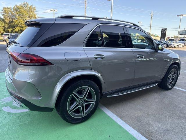 used 2022 Mercedes-Benz GLE 350 car, priced at $47,690