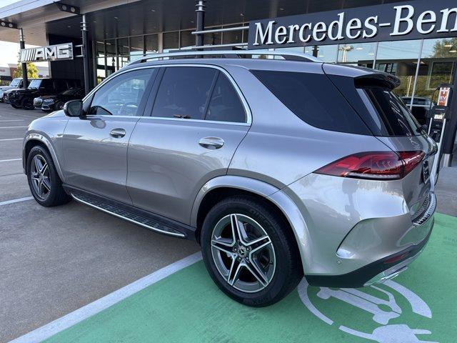 used 2022 Mercedes-Benz GLE 350 car, priced at $47,690