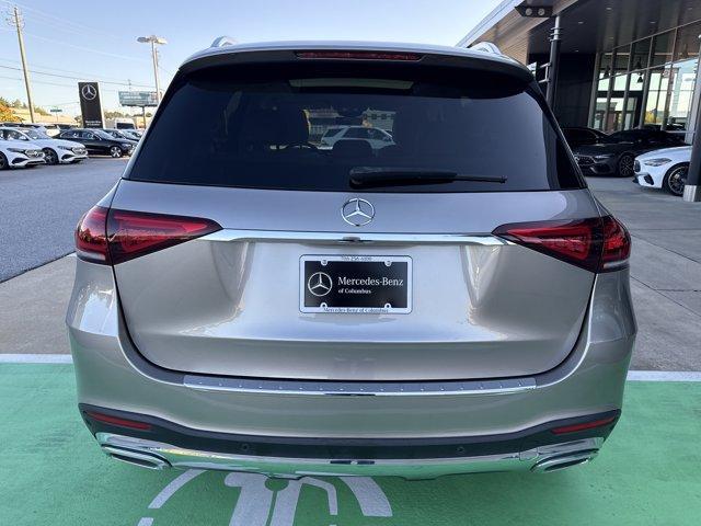 used 2022 Mercedes-Benz GLE 350 car, priced at $47,690