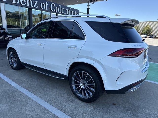 used 2021 Mercedes-Benz GLE 350 car, priced at $32,690