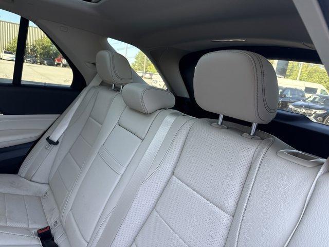 used 2021 Mercedes-Benz GLE 350 car, priced at $32,690
