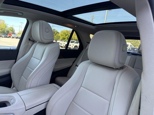 used 2021 Mercedes-Benz GLE 350 car, priced at $32,690
