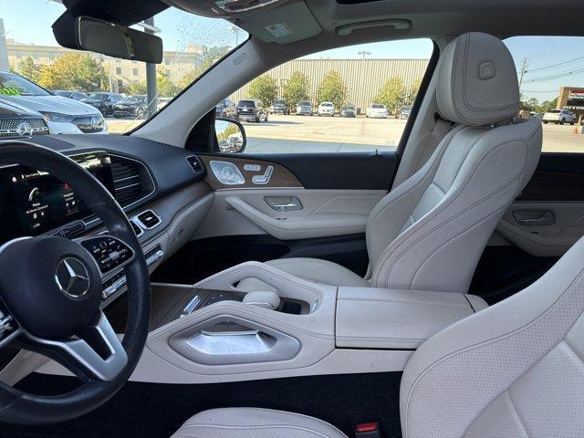 used 2021 Mercedes-Benz GLE 350 car, priced at $32,690