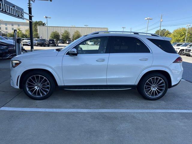 used 2021 Mercedes-Benz GLE 350 car, priced at $32,690