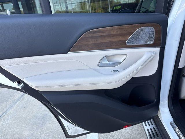 used 2021 Mercedes-Benz GLE 350 car, priced at $32,690