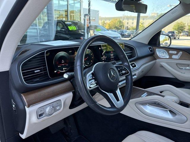 used 2021 Mercedes-Benz GLE 350 car, priced at $32,690