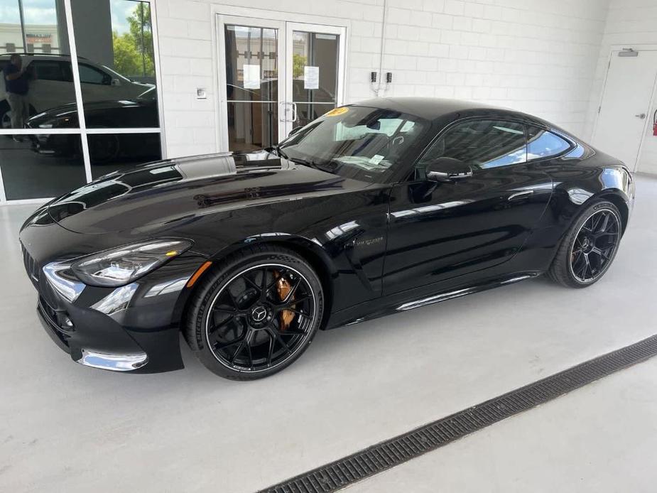 new 2024 Mercedes-Benz AMG GT 63 car, priced at $208,449