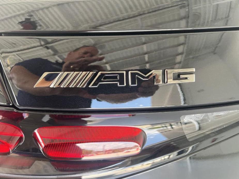 new 2024 Mercedes-Benz AMG GT 63 car, priced at $208,449