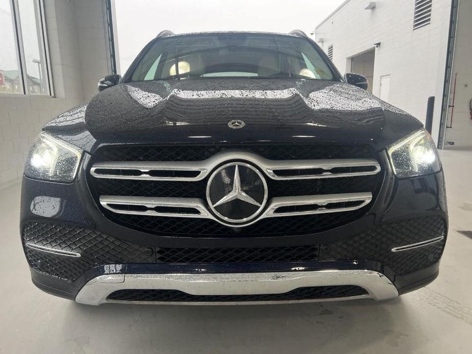 used 2021 Mercedes-Benz GLE 350 car, priced at $43,690