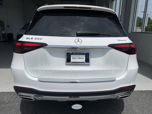 new 2024 Mercedes-Benz GLE 350 car, priced at $71,679