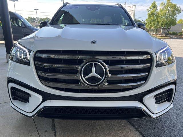 new 2025 Mercedes-Benz GLS 450 car, priced at $98,129