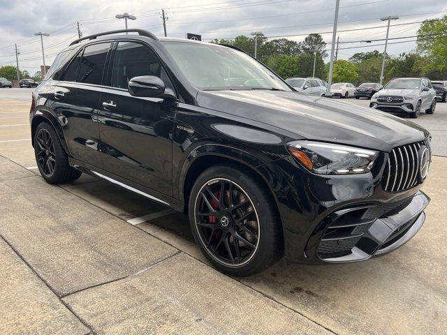 new 2024 Mercedes-Benz AMG GLE 63 car, priced at $137,144