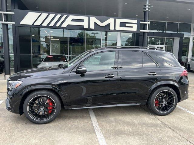 new 2024 Mercedes-Benz AMG GLE 63 car, priced at $137,144